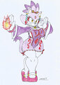 Blaze the Cat(WEI)