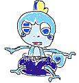 Sobble fanart