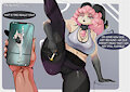 She still got it by Deusvulpes