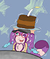 Crescent 's Birthday by Cressie