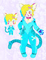 Kitty AB art