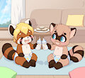 Cheers to being babies! by ErickYanjiro