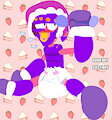 Ok I Let Me ABDL ART by DeeDeeFromOggy