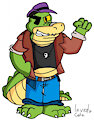 Brok Fanart by InvestzCatz by BrokGame