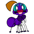 Spider form chaa cha chaaa!! by Axial