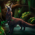 Toshi Taur by ferrn