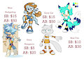 Sonic Adopts