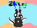 skunk2day: skunknard & skunkpepper by Oxyanibronax
