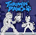 Announcement! Throwin' Paws - The Fighting Game! (Not Really) by Sooshi