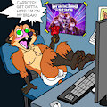 SeptENMber 2026 #11: Hardly Working! Undies Alt by TexasKingoftheGeeks