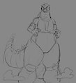Goji Sketch