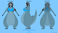 Josephine Takumi Reference Sheet