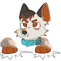 Tap tap tap by Smalldogger