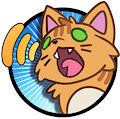 Kitty Meow by Uluri