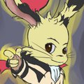 Rencourte and Noemi, PokeMogs