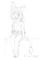 Rick From Yaminabe Aries: Tail Tale
