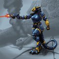 Arun's Armor by Tokaido
