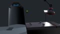"Game Over" Scene in 3D...