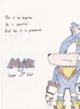 Mar and the scepter of Noir
