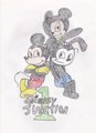Disney Junction volume 1