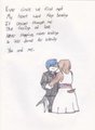 Arineu and Bite dance of love