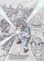 Dimensional Crossover: Time Heroes by nanokoex