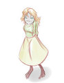 Cara (Art by RisingDragon)