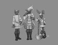 Culinary Soldiers