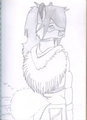 Tribute : Gideon's OC  "Cox" by bustergundam4