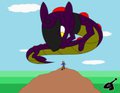 Leviathan Dragon Levi