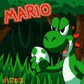 Yoshi's Island Remix: Castle/Fortress by Violyte