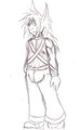 Remake: Clift Redfren by SDrift