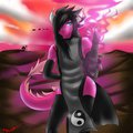 Shaman in Training by renamonpaws