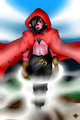 World Warrior by renamonpaws