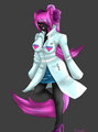 Dr.Beatrix Gartner - Executive Scientist by renamonpaws