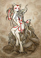 The 14th Brush God by Naira