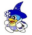 Oswald the blue kirby OC
