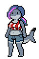 Wayra pixel art by Zcomic