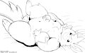 Sketch 642 - Pawmot