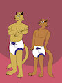 Jake and Chance