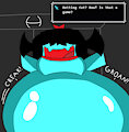 Fat Aqua by HairyTheSecond