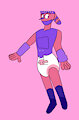 Davy by SillyC0y0t0id