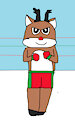 Animal Boxing Rudolph