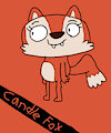 Kiff: Candle Fox by MVCFan1946