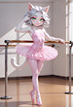 Ballet class by malaron2