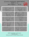 WIP Voodoo Treatment Comic by SilverTyler25