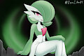 Gardevoir The Embrace Pokemon! by LemLim22