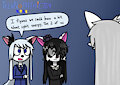 New spirit users by Netherkitty
