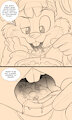 In the Mascot's cereal by Sparkythechu
