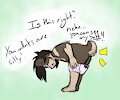 Butt!! by BabyRaisin
